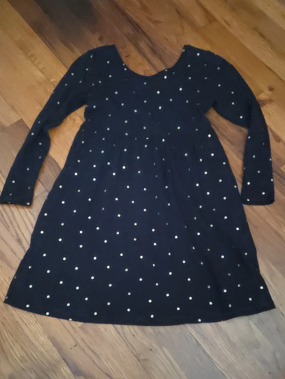 Old Navy Longsleeve Fit & Flare Dresses Size 8